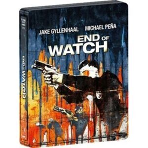 End of Watch (Steelbook)